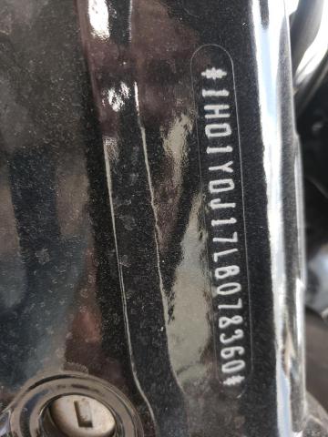 2020 HARLEY-DAVIDSON FLSL - 1HD1YDJ17LB078360