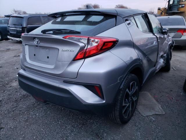 NMTKHMBX5KR099920 Toyota C-Hr Xle 2019. Фото: 3