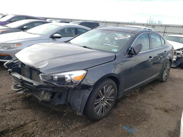 2016 KIA CADENZA LU KNALN4D74G5209264