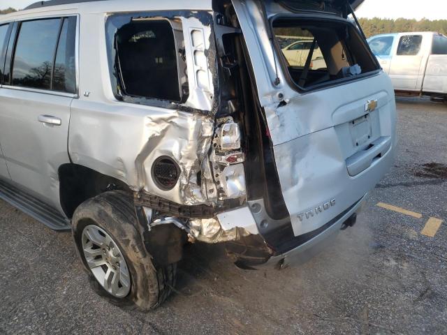 2016 CHEVROLET TAHOE 1GNSCBKC8GR123500