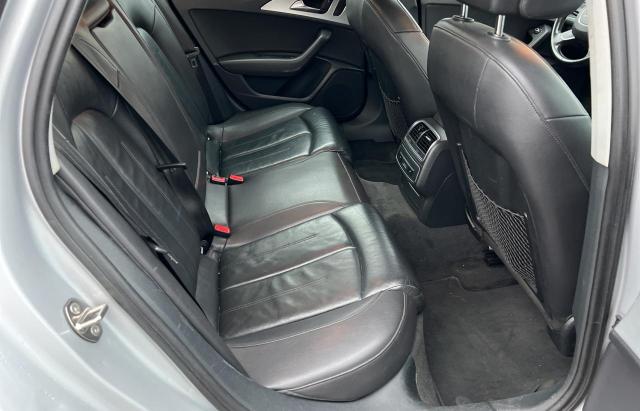 2012 AUDI A6 WAUBGAFCXCN028095