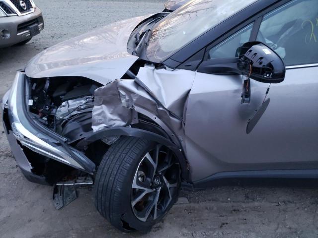 NMTKHMBX5KR099920 Toyota C-Hr Xle 2019. Фото: 8