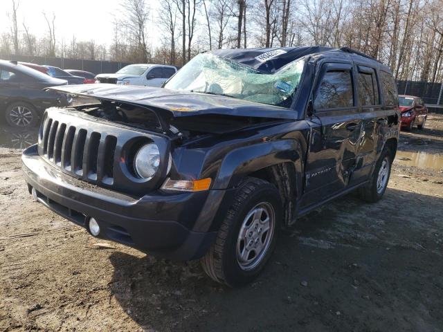 2015 JEEP PATRIOT 1C4NJPBA8FD138128