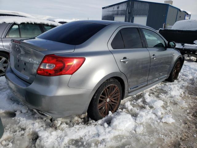 2011 SUZUKI KIZASHI SP JS2RE9A66B6110167
