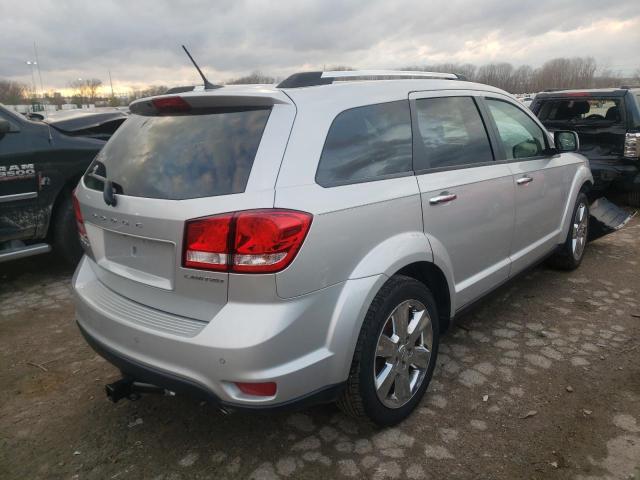2014 DODGE JOURNEY LI 3C4PDCDG1ET137129