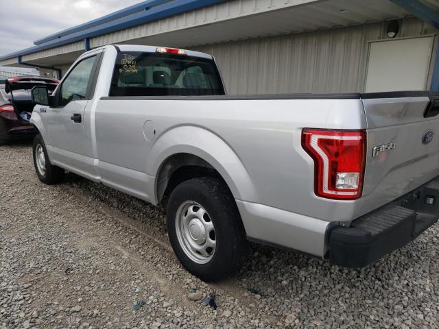 2016 FORD F-150 1FTMF1C89GKD51172