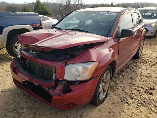 2010 DODGE CALIBER SX 1B3CB4HA8AD664957