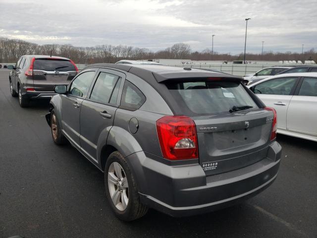 2011 DODGE CALIBER MA 1B3CB3HA4BD254832