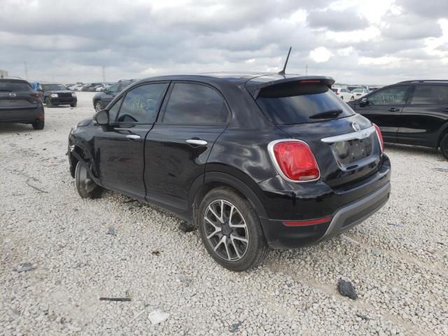 2016 FIAT 500X TREKK ZFBCFYET7GP372002