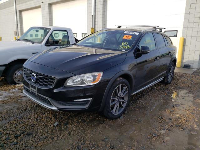 2016 VOLVO V60 T5 YV4612HK1G1008439