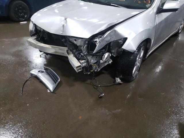 2012 ACURA TSX JH4CU2F42CC021912