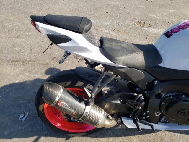 JS1GN7FA4L7100214 Suzuki Gsx-R600 2020. Фото: 5