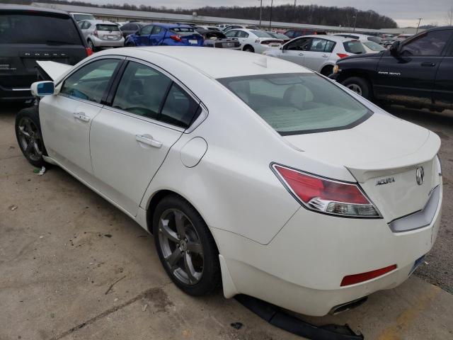 2010 ACURA TL 19UUA9F51AA007350