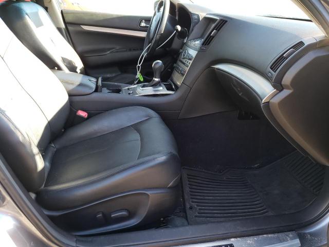 2015 INFINITI Q40 JN1CV6APXFM580391
