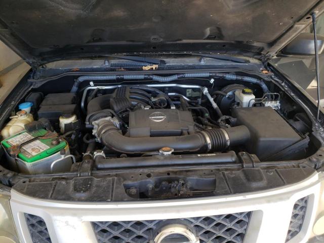 2011 NISSAN XTERRA OFF 5N1AN0NU3BC511653