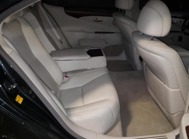 2010 LEXUS LS 460L JTHDL5EF4A5002047