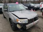 2007 SUBARU  FORESTER