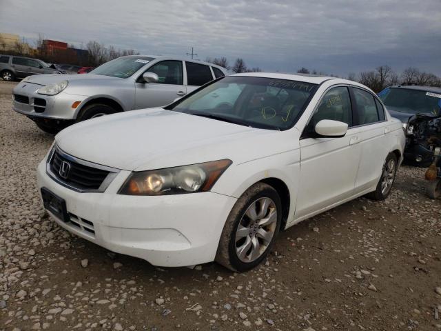 1HGCP26898A117939 Honda Accord Exl 2008. Фото: 1