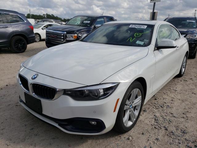 2019 BMW 440XI WBA4W9C57KAF93977