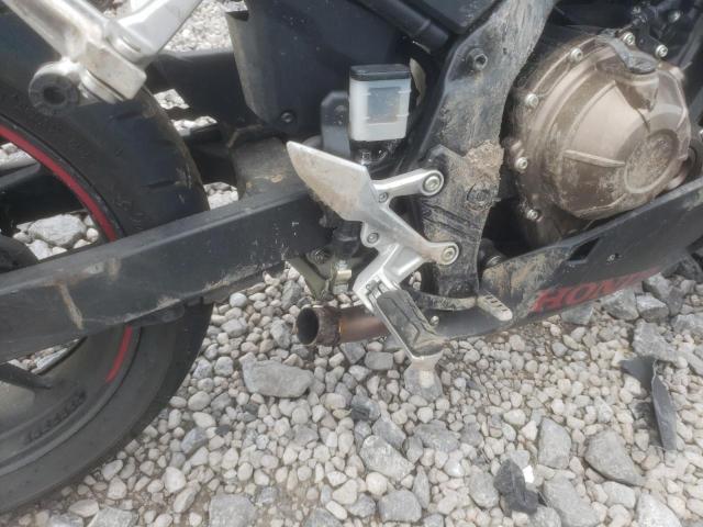 2021 HONDA CBR500 RA MLHPC6250M5200254