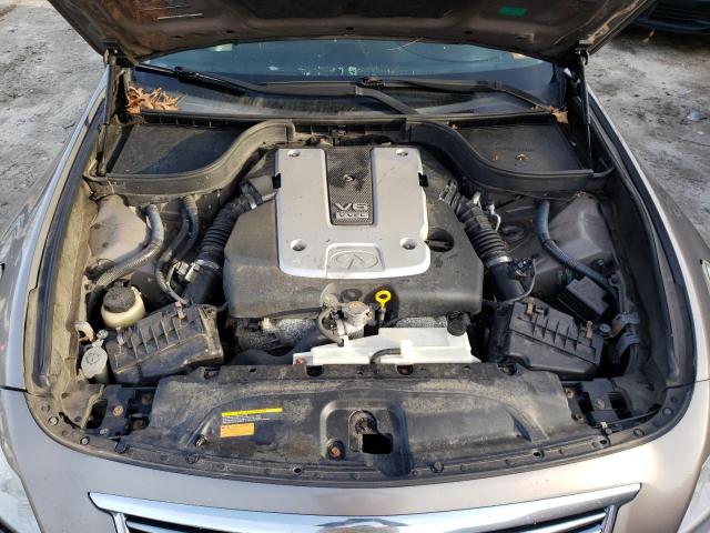 2011 INFINITI G37 JN1CV6AR3BM410336