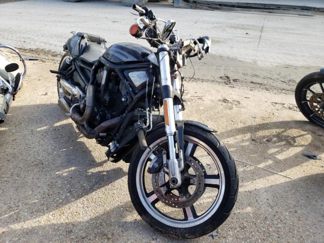 Salvage motorcycles for sale at Greenwell Springs, LA auction: 2013 Harley-Davidson Vrscdx NIG