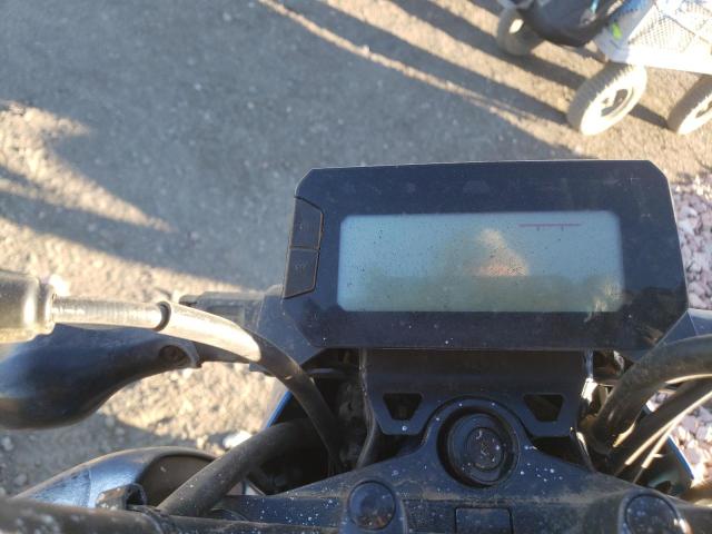 2022 HONDA GROM A MLHJC925XN5001057