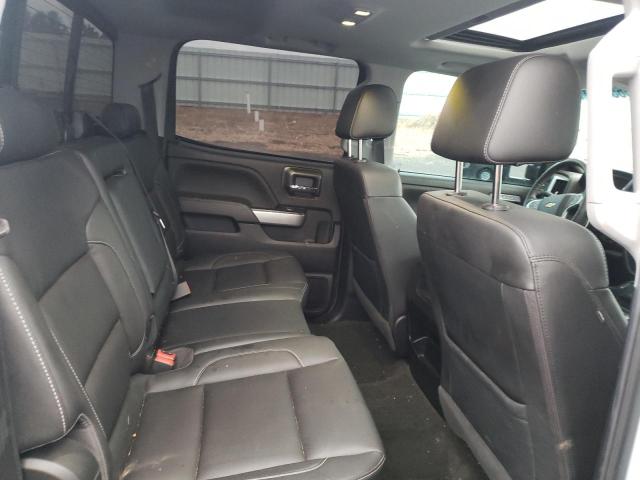 1GC1KWEY3JF105517 Chevrolet Silverado 2018. Фото: 5
