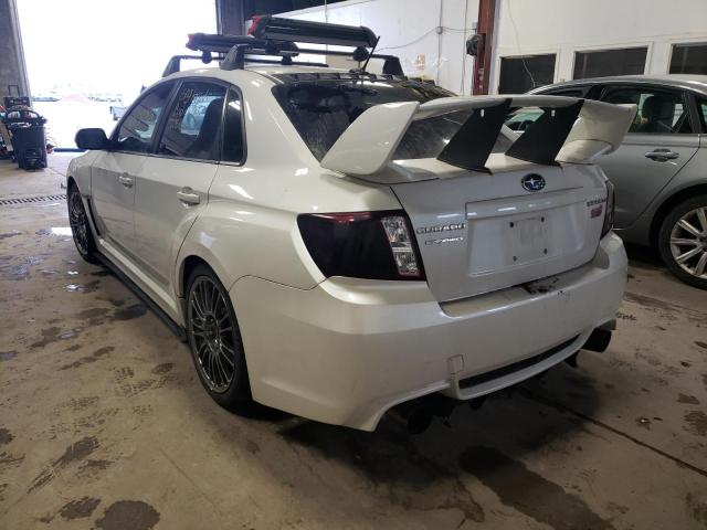 2012 SUBARU IMPREZA WR JF1GV8J60CL026348