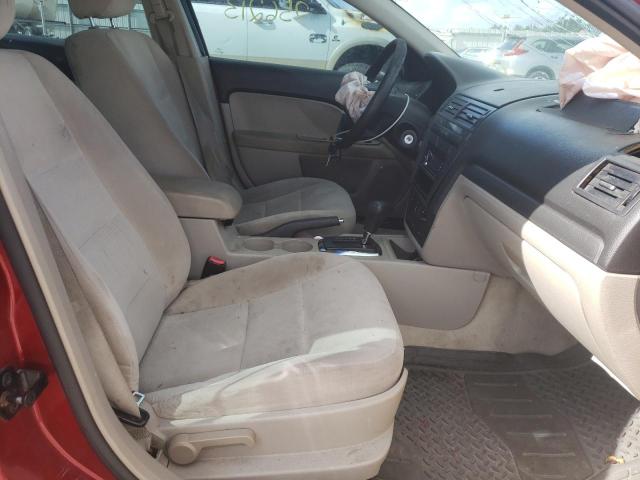 3FAHP07ZX7R154346 Ford Fusion Se 2007. Фото: 4