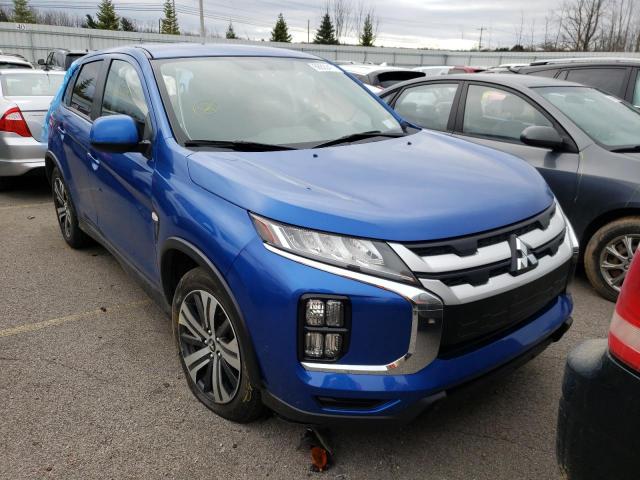 2020 MITSUBISHI OUTLANDER SPORT ES ️ For Sale, Used, Salvage Cars Auction