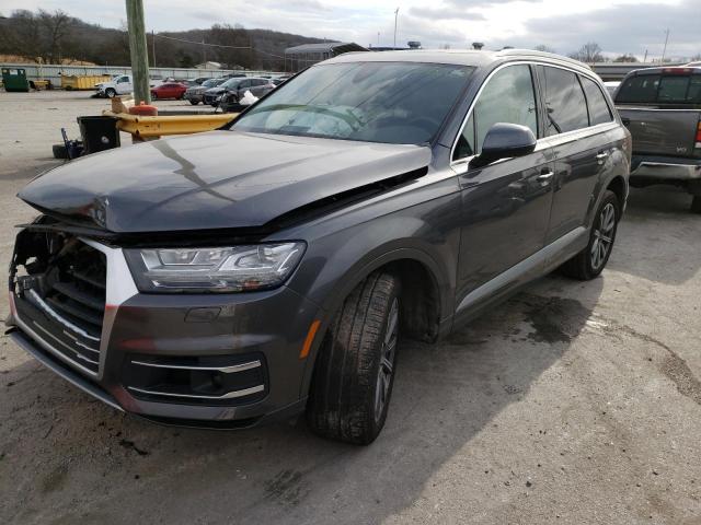 VIN WA1LAAF73JD050206 2018 Audi Q7, Premium Plus no.2