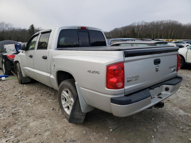 2011 DODGE DAKOTA SLT 1D7RW3GP6BS661796