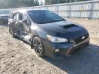 2018 SUBARU  WRX