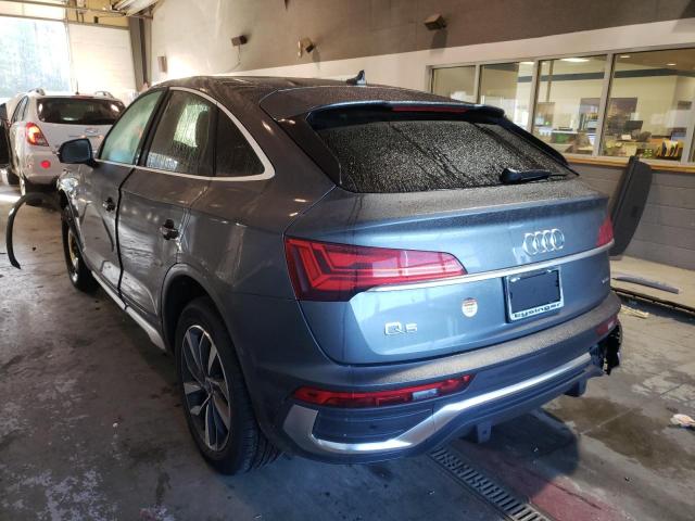 2021 AUDI Q5 SPORTBA WA15AAFY4M2128932