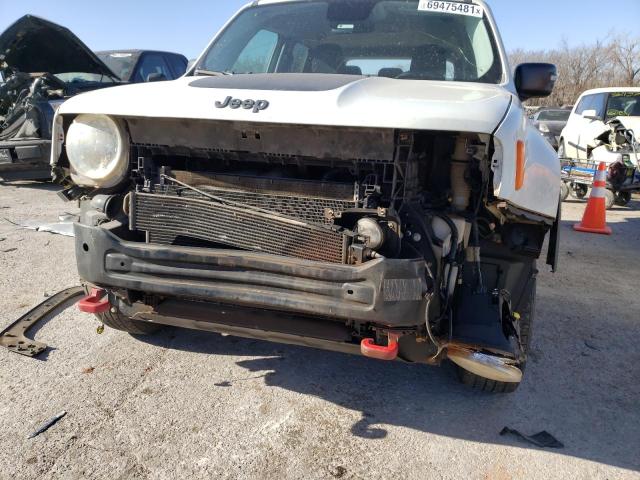 2016 JEEP RENEGADE T ZACCJBCT9GPD35757