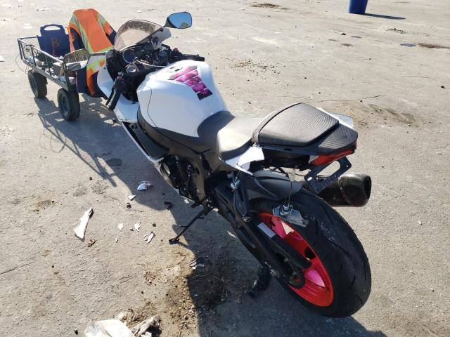JS1GN7FA4L7100214 Suzuki Gsx-R600 2020. Фото: 2