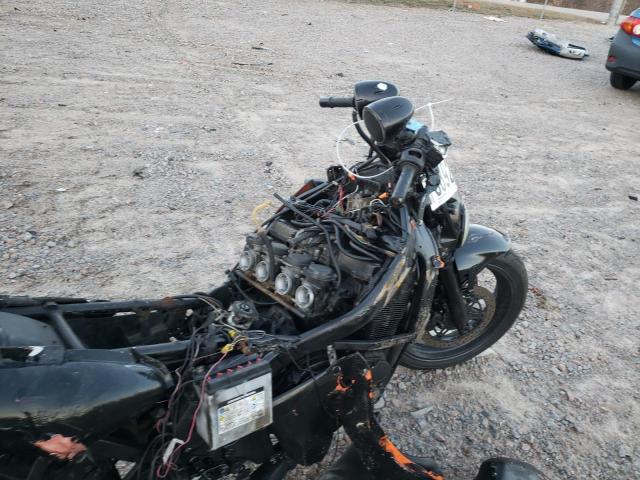 2006 SUZUKI GSX600 F JS1GN79A662101362