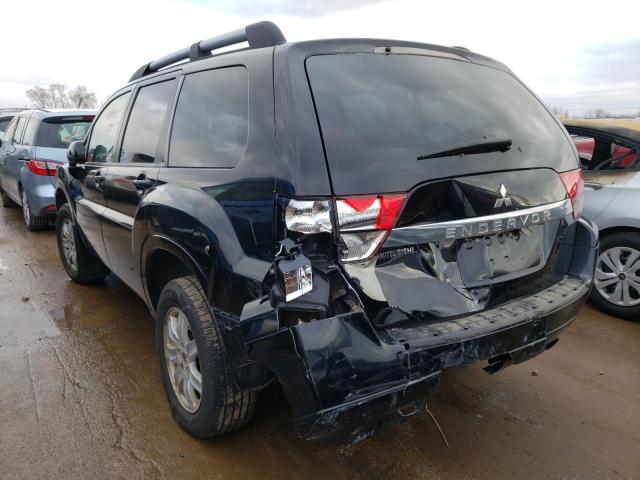 2011 MITSUBISHI ENDEAVOR L 4A4JM2AS7BE014626