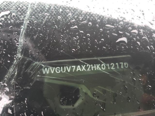 2017 VOLKSWAGEN TIGUAN SPO WVGUV7AX2HK012170