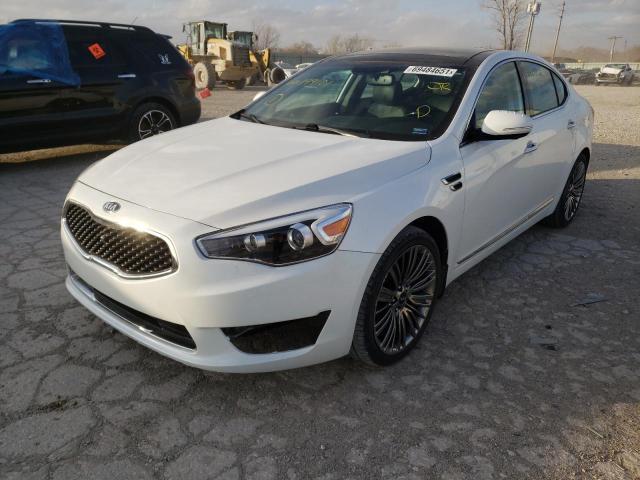 2016 KIA CADENZA LU KNALN4D71G5199101