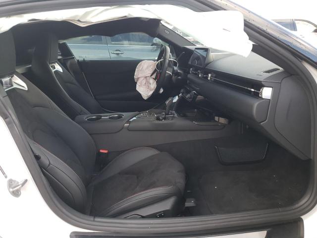 2022 TOYOTA SUPRA WZ1DB2C04NW046956