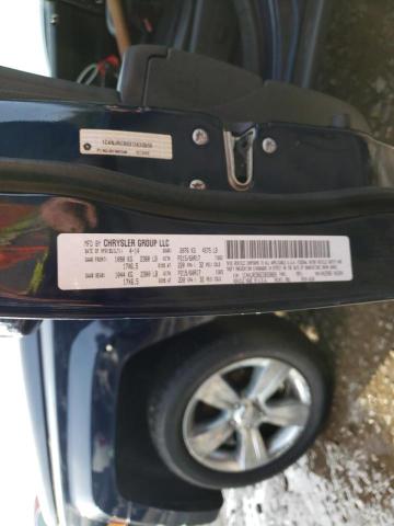 2014 JEEP PATRIOT LI 1C4NJRCB6ED833869