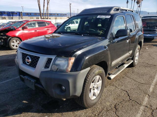 2012 NISSAN XTERRA OFF 5N1AN0NU2CC504937