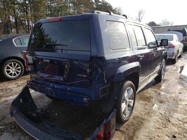 2014 JEEP PATRIOT LI 1C4NJRCB6ED833869