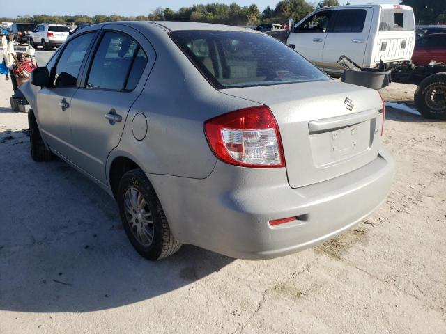 2012 SUZUKI SX4 LE JS2YC5A3XC6300393