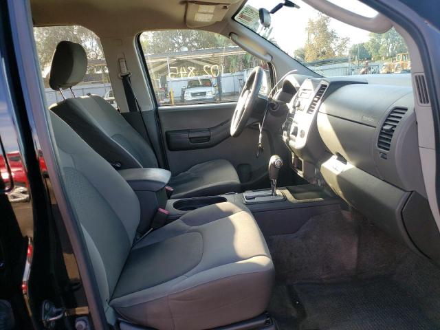 2012 NISSAN XTERRA OFF 5N1AN0NU2CC504937