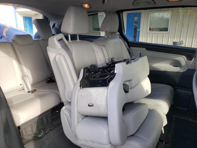 2019 HONDA ODYSSEY EL 5FNRL6H98KB014060