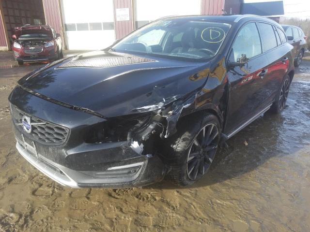 2016 VOLVO V60 CROSS YV4612HK4G1008595