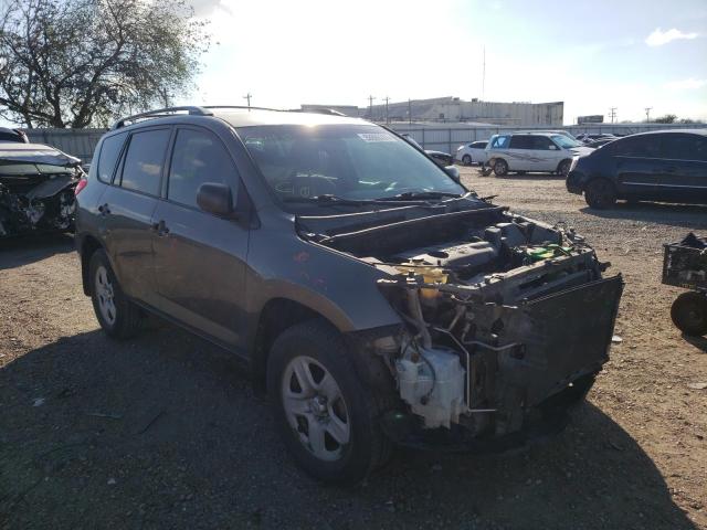 Salvage cars for sale from Copart Mercedes, TX: 2011 Toyota Rav4